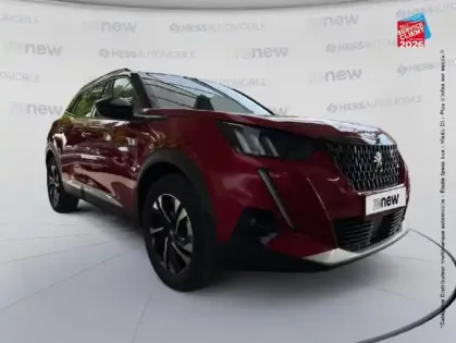 Photo 17 Peugeot 2008  1.2 PureTech 130ch S&S GT EAT8