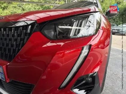 Photo 27 Peugeot 2008  1.2 PureTech 130ch S&S GT EAT8