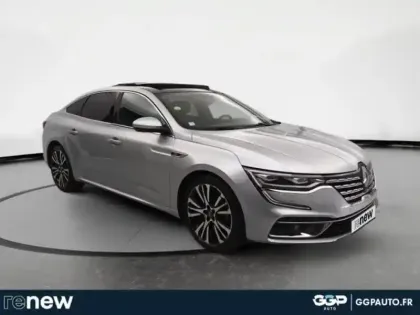 Photo 6 Renault Talisman  2.0 Blue dCi 190ch  Initiale Paris EDC