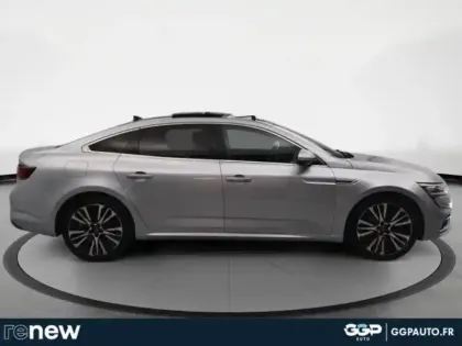 Photo 5 Renault Talisman  2.0 Blue dCi 190ch  Initiale Paris EDC