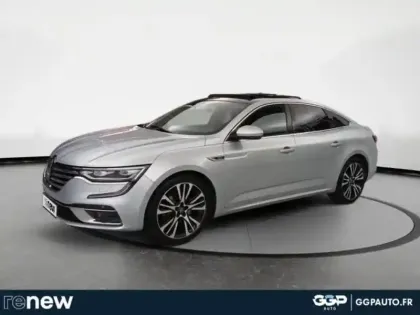 Photo Renault Talisman Initiale Paris