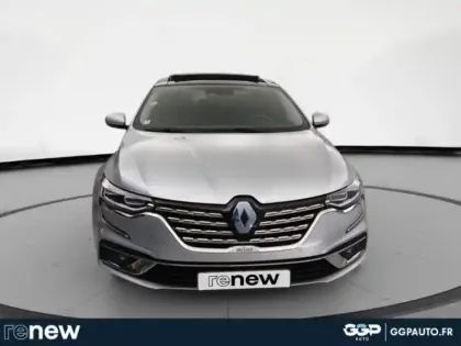 Photo 7 Renault Talisman  2.0 Blue dCi 190ch  Initiale Paris EDC