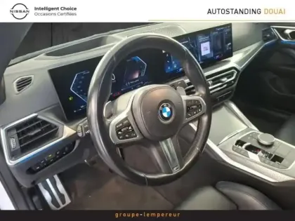 Photo 11 BMW Serie 4 Série 4 Gran Coupé 420dA 190ch M Sport