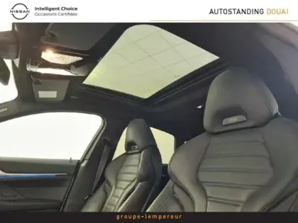 Photo 9 BMW Serie 4 Série 4 Gran Coupé 420dA 190ch M Sport