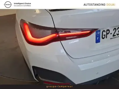 Photo 6 BMW Serie 4 Série 4 Gran Coupé 420dA 190ch M Sport