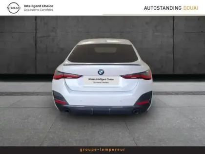 Photo 5 BMW Serie 4 Série 4 Gran Coupé 420dA 190ch M Sport
