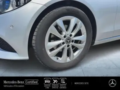 Photo 8 Mercedes Classe C  180 d 122ch Avantgarde Line 9G-Tronic