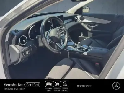 Photo 9 Mercedes Classe C  180 d 122ch Avantgarde Line 9G-Tronic