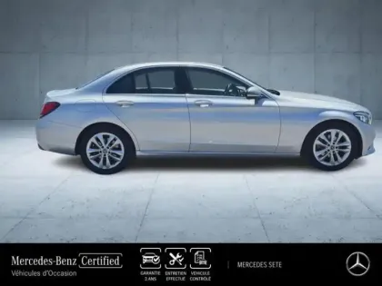 Photo 5 Mercedes Classe C  180 d 122ch Avantgarde Line 9G-Tronic
