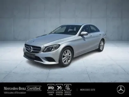 Photo Mercedes Classe C Avantgarde Line