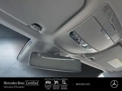 Photo 14 Mercedes Classe C  180 d 122ch Avantgarde Line 9G-Tronic