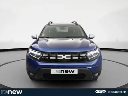 Photo 7 Dacia Duster  1.5 Blue dCi 115ch Expression 4x2