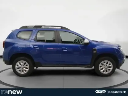 Photo 5 Dacia Duster  1.5 Blue dCi 115ch Expression 4x2