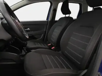 Photo 13 Dacia Duster  1.5 Blue dCi 115ch Expression 4x2