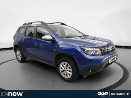 Photo 6 Dacia Duster  1.5 Blue dCi 115ch Expression 4x2