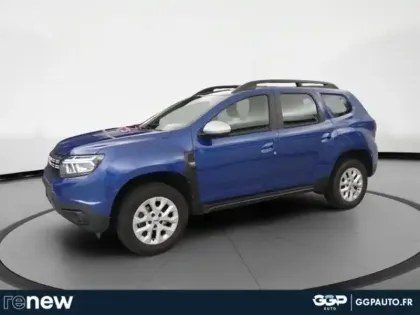 Photo Dacia Duster Expression