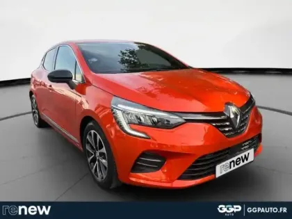 Photo 6 Renault Clio  1.0 TCe 90ch Techno