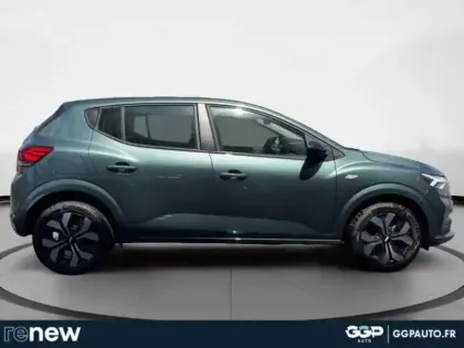 Photo 5 Dacia Sandero  1.0 TCe 90ch Journey