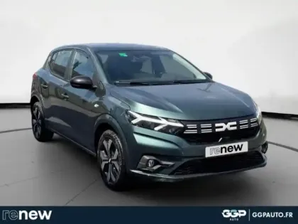 Photo 6 Dacia Sandero  1.0 TCe 90ch Journey