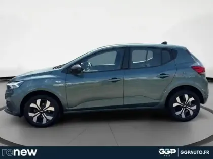 Photo 16 Dacia Sandero  1.0 TCe 90ch Journey