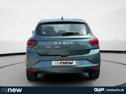 Photo 18 Dacia Sandero  1.0 TCe 90ch Journey