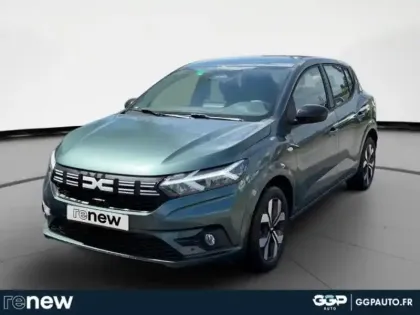 Photo Dacia Sandero Journey