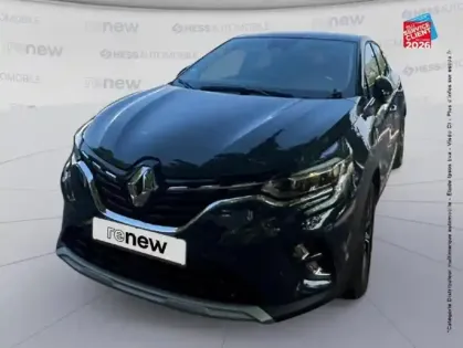 Photo Renault Captur Techno