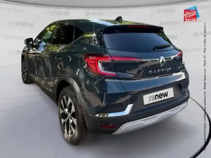 Photo 7 Renault Captur  1.3 TCe mild hybrid 160ch Techno EDC