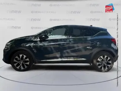 Photo 8 Renault Captur  1.3 TCe mild hybrid 160ch Techno EDC