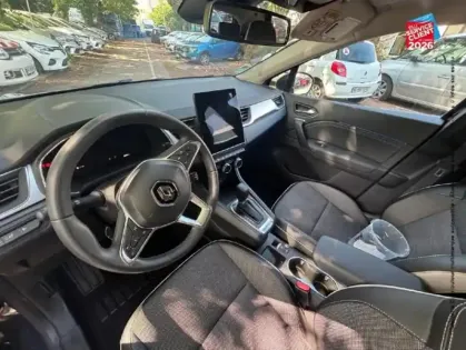 Photo 14 Renault Captur  1.3 TCe mild hybrid 160ch Techno EDC