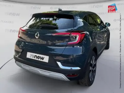 Photo 5 Renault Captur  1.3 TCe mild hybrid 160ch Techno EDC
