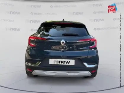 Photo 6 Renault Captur  1.3 TCe mild hybrid 160ch Techno EDC