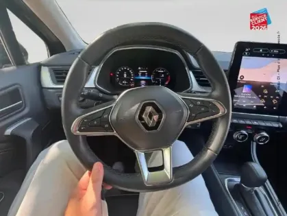 Photo 11 Renault Captur  1.3 TCe mild hybrid 160ch Techno EDC