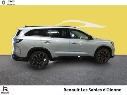 Photo 12 Renault Espace  1.2 E-Tech full hybrid 200ch esprit Alpine 5 places - 25