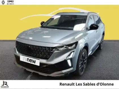 Photo Renault Espace Esprit Alpine