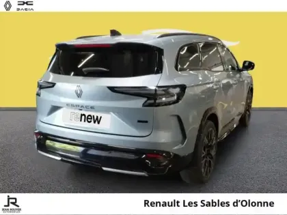 Photo 11 Renault Espace  1.2 E-Tech full hybrid 200ch esprit Alpine 5 places - 25