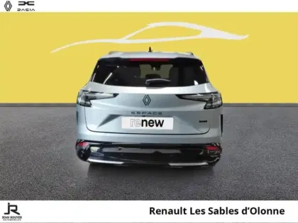 Photo 10 Renault Espace  1.2 E-Tech full hybrid 200ch esprit Alpine 5 places - 25