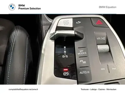Photo 9 BMW X1  sDrive18i 136ch M Sport
