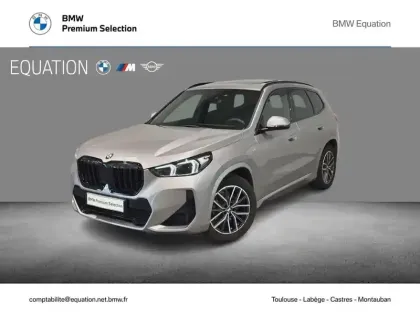 Photo Bmw X1 M Sport