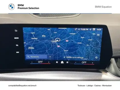 Photo 10 BMW X1  sDrive18i 136ch M Sport