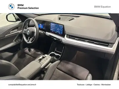 Photo 5 BMW X1  sDrive18i 136ch M Sport