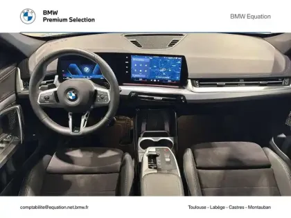 Photo 7 BMW X1  sDrive18i 136ch M Sport