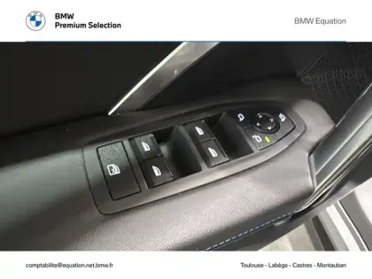 Photo 13 BMW X1  sDrive18i 136ch M Sport