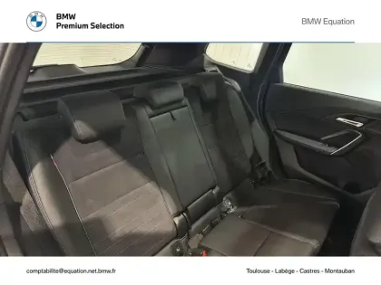 Photo 6 BMW X1  sDrive18i 136ch M Sport