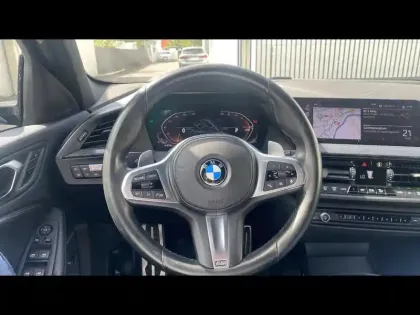 Photo 11 BMW Serie 1 Série 1 120iA 178ch M Sport DKG7 9cv