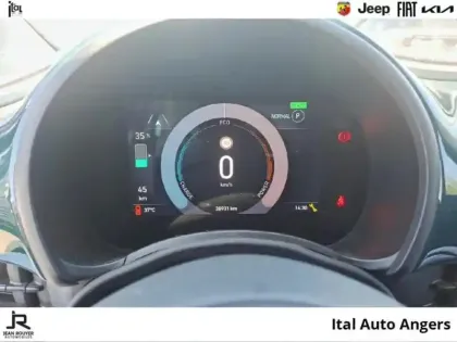 Photo 11 Fiat 500  e 95ch Icône