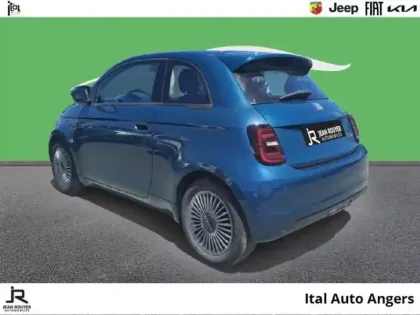 Photo 6 Fiat 500  e 95ch Icône