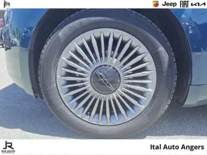 Photo 10 Fiat 500  e 95ch Icône