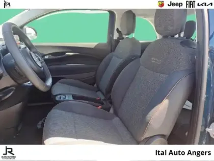 Photo 8 Fiat 500  e 95ch Icône