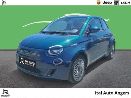 Photo Fiat 500 Icône